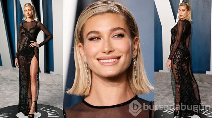  Vanity Fair Oscar Partisi'nde şıklık yarışı yaşandı!