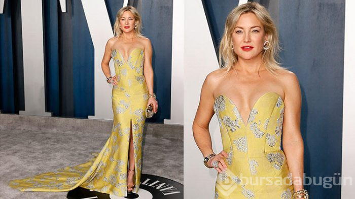  Vanity Fair Oscar Partisi'nde şıklık yarışı yaşandı!