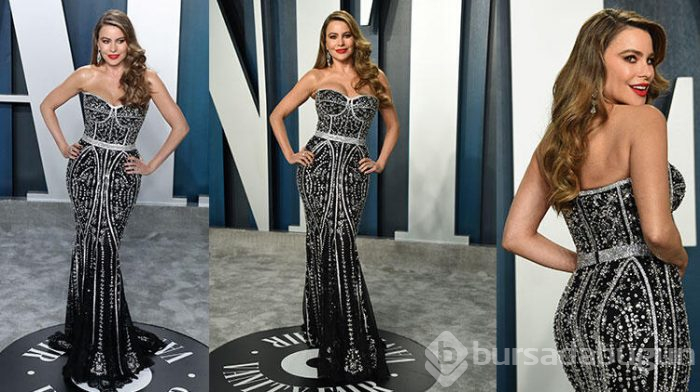  Vanity Fair Oscar Partisi'nde şıklık yarışı yaşandı!