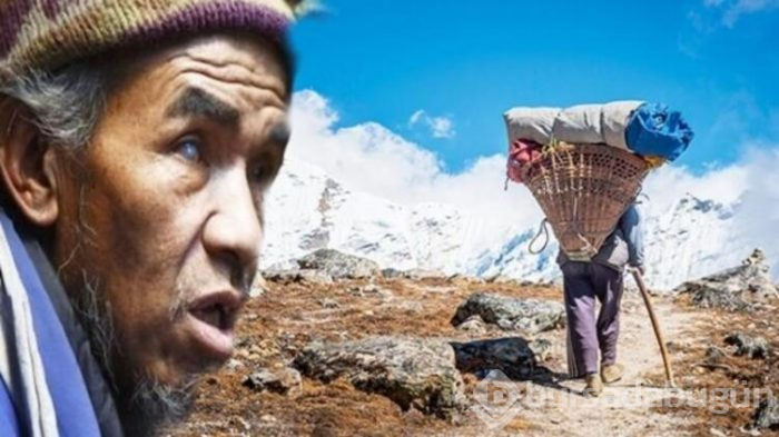 Dünyanın en riskli işi!