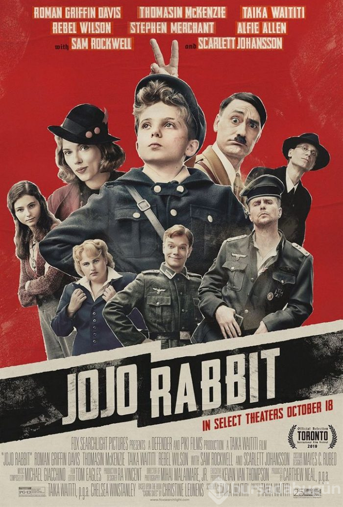 Jojo Rabbit