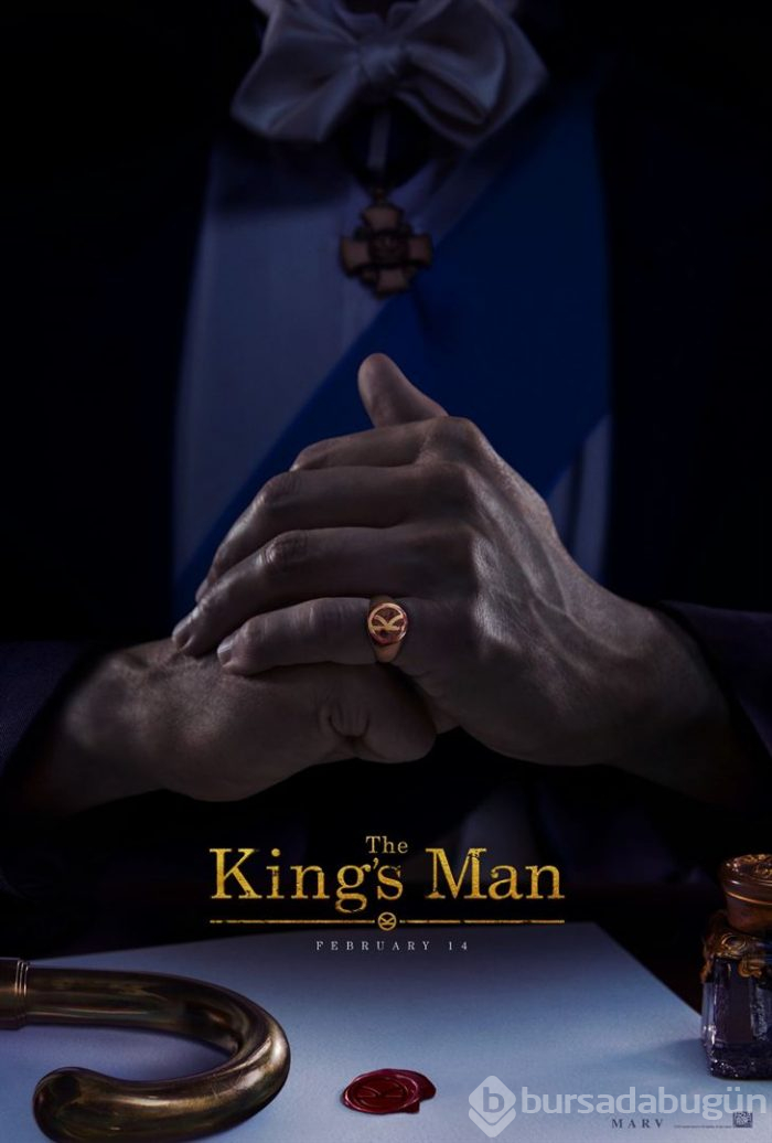 The King's Man: İlk Görev