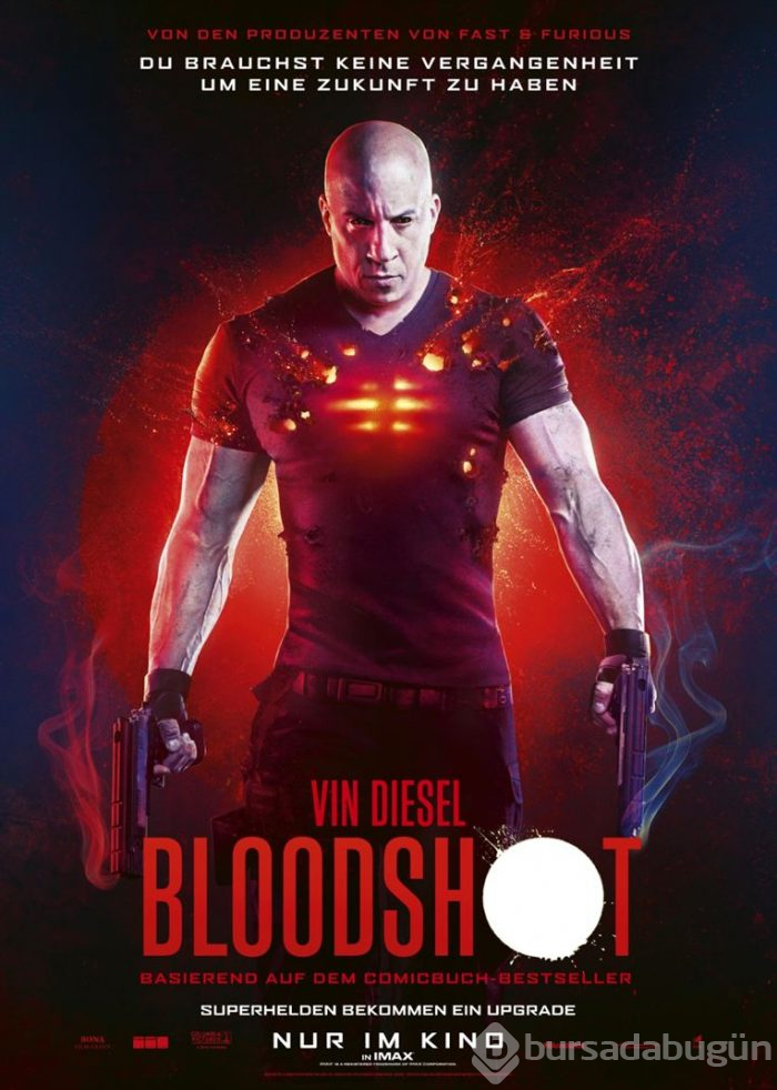 Bloodshot: Durdurulamaz Güç