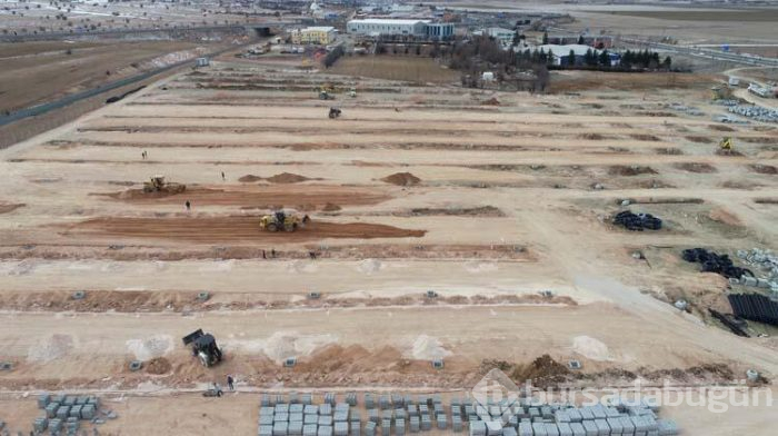 Elazığ'da konteyner kentler kuruluyor!
