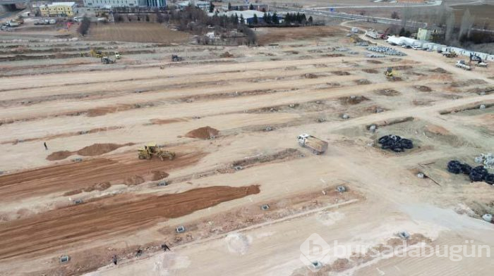 Elazığ'da konteyner kentler kuruluyor!