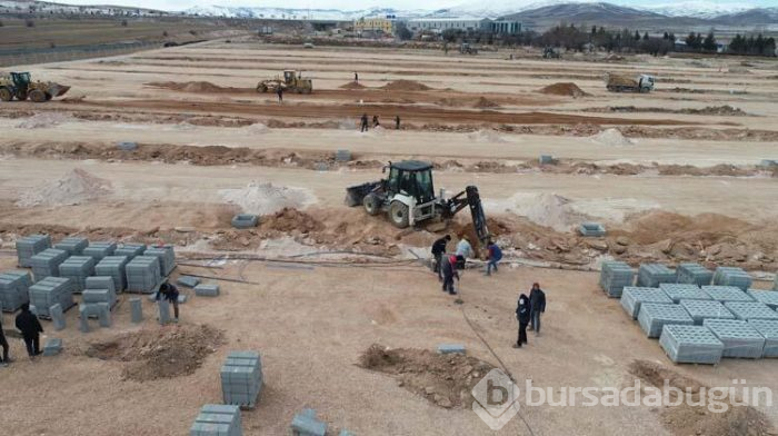 Elazığ'da konteyner kentler kuruluyor!