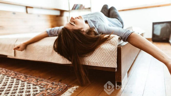 Depresyonu azaltan egzersizler!
