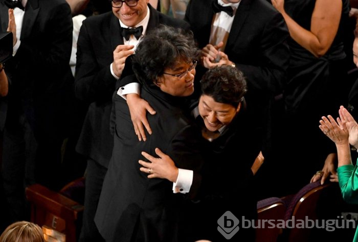 Oscar 2020 Ödülleri'ne damga vurdu!