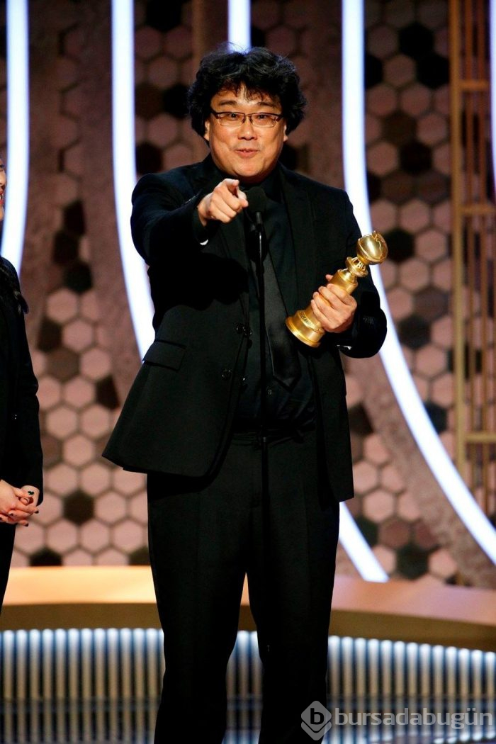 Oscar 2020 Ödülleri'ne damga vurdu!