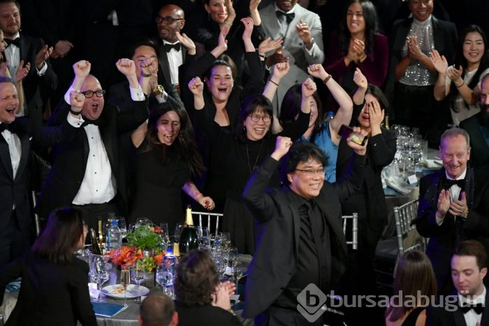 Oscar 2020 Ödülleri'ne damga vurdu!