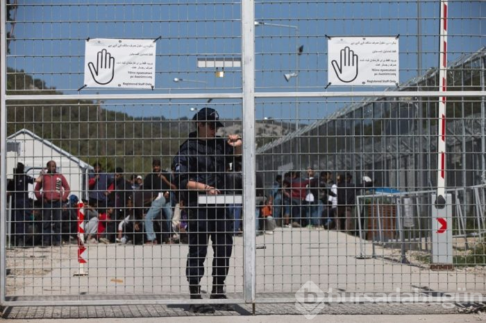 Yunan hükümeti haftada 200 göçmeni geri göndermeyi hedefliyor