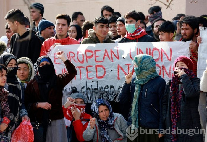 Yunan hükümeti haftada 200 göçmeni geri göndermeyi hedefliyor