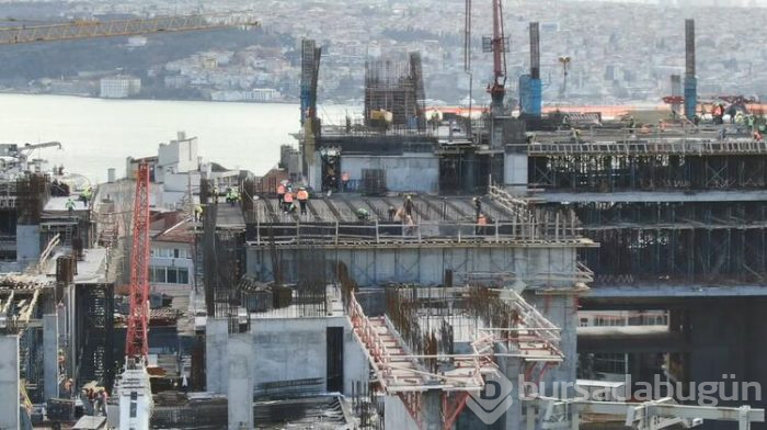 Yeni Atatürk Kültür Merkezi inşaatı yükselmeye başladı!