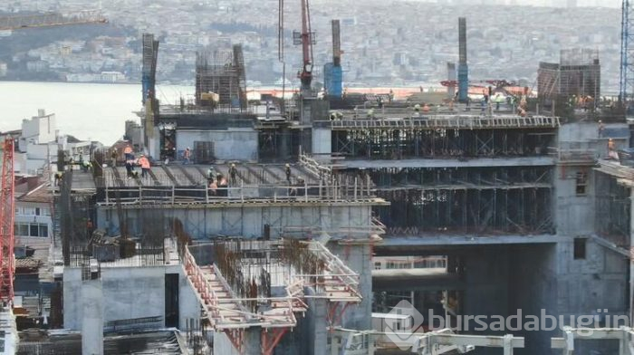 Yeni Atatürk Kültür Merkezi inşaatı yükselmeye başladı!