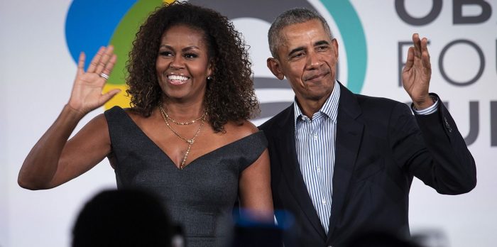 Michelle Obama: Evliliğimizi terapist kurtardı