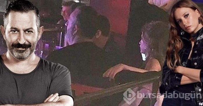 Serenay Sarıkaya'dan ilk açıklama