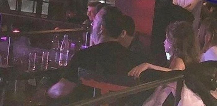 Serenay Sarıkaya'dan ilk açıklama