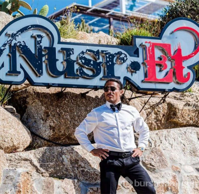 Nusret Gökçe takipçilerine eski yılları anımsattı!