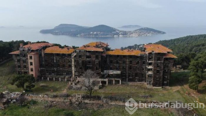 Rum Yetimhanesi çökme tehlikesinde!