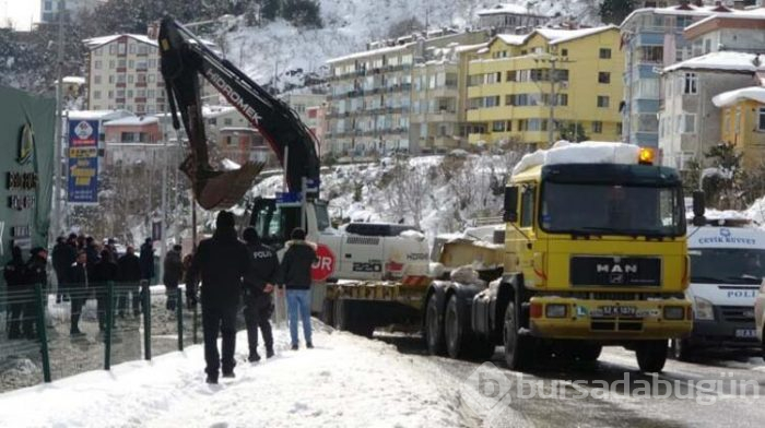 Ordu'daki bina için yıkım kararı çıktı!