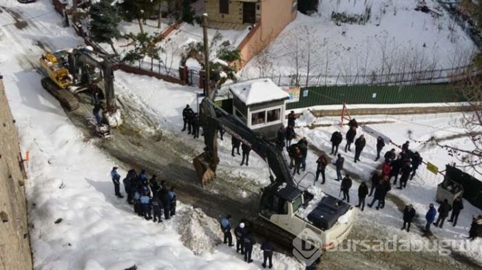 Ordu'daki bina için yıkım kararı çıktı!