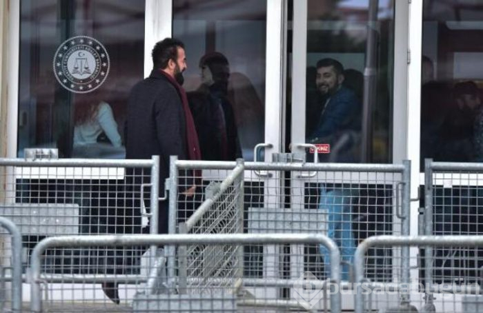 Tahliye edilen kadınlar duruşmada!