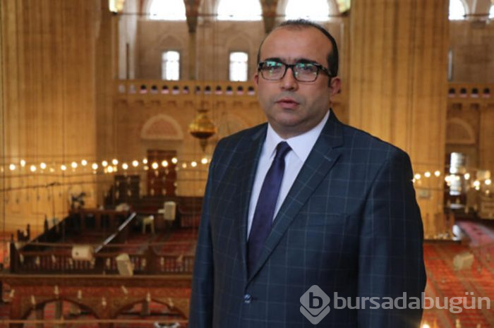 Selimiye Camii'nin tarihi kapılarına zarar verdiler!
