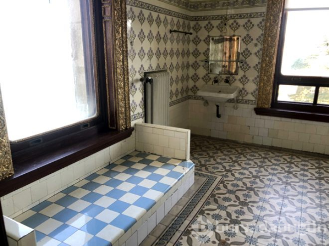 Sultan Abdülhamid Han'ın hapis hayatı yaşayıp vefat ettiği oda görüntülendi