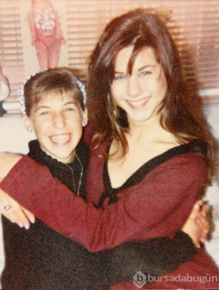 51. yaşına özel dünden bugüne Jennifer Aniston filmleri