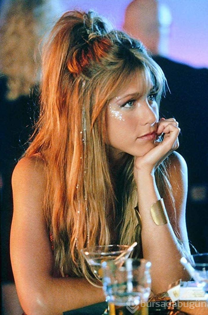 51. yaşına özel dünden bugüne Jennifer Aniston filmleri