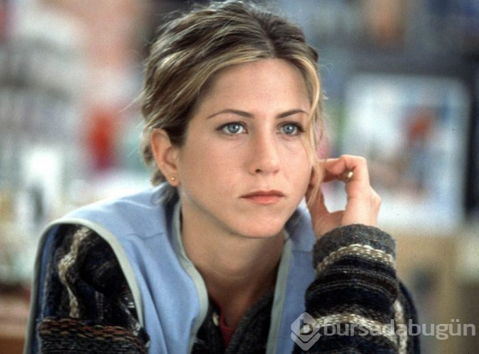 51. yaşına özel dünden bugüne Jennifer Aniston filmleri