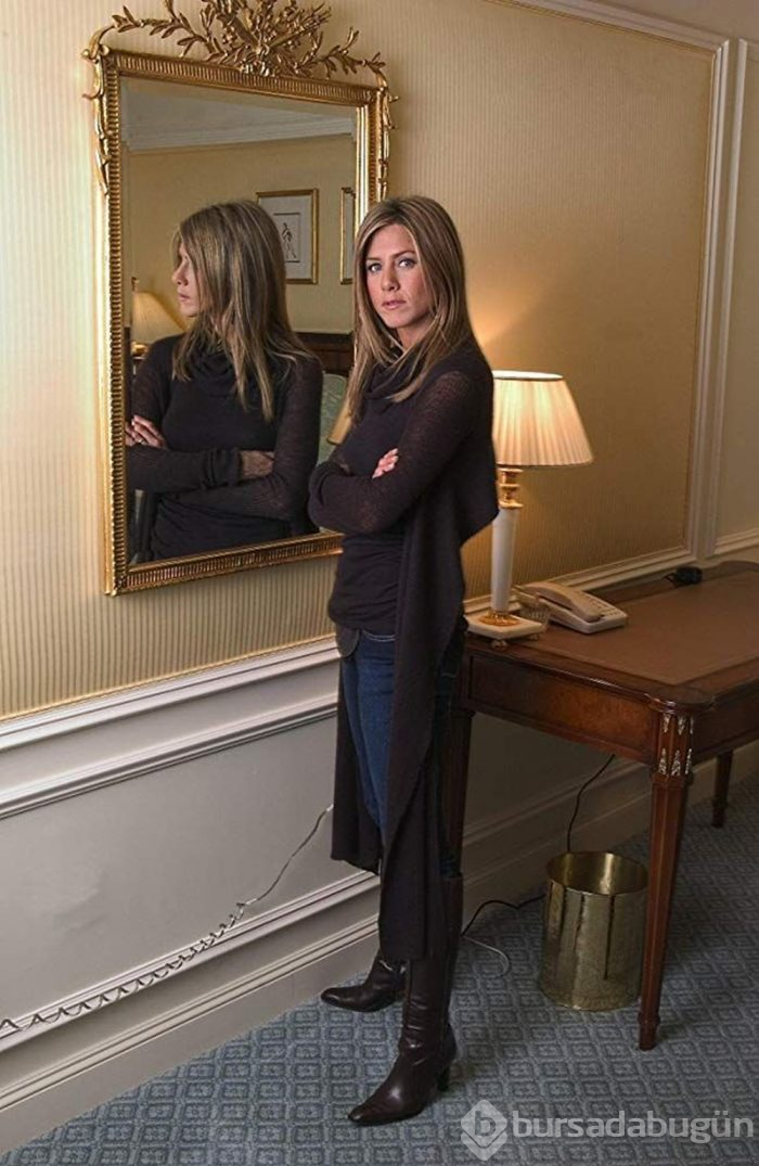 51. yaşına özel dünden bugüne Jennifer Aniston filmleri