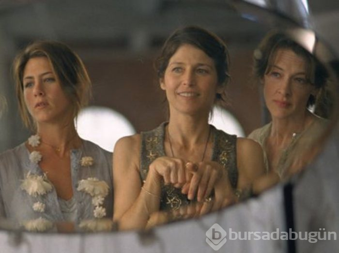 51. yaşına özel dünden bugüne Jennifer Aniston filmleri