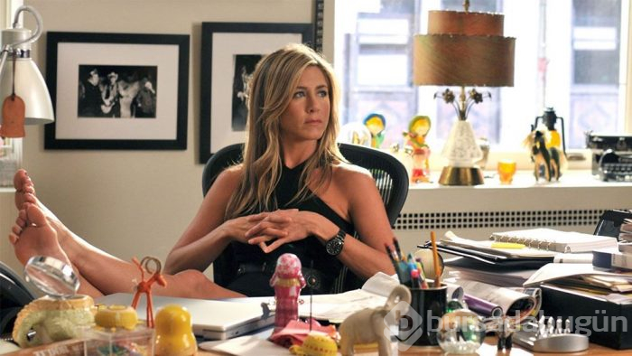 51. yaşına özel dünden bugüne Jennifer Aniston filmleri