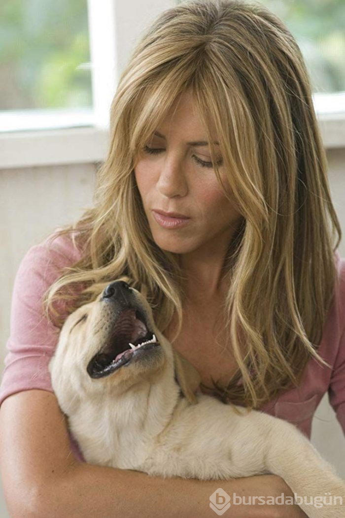 51. yaşına özel dünden bugüne Jennifer Aniston filmleri