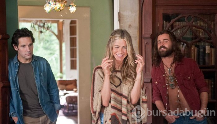 51. yaşına özel dünden bugüne Jennifer Aniston filmleri