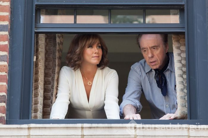 51. yaşına özel dünden bugüne Jennifer Aniston filmleri