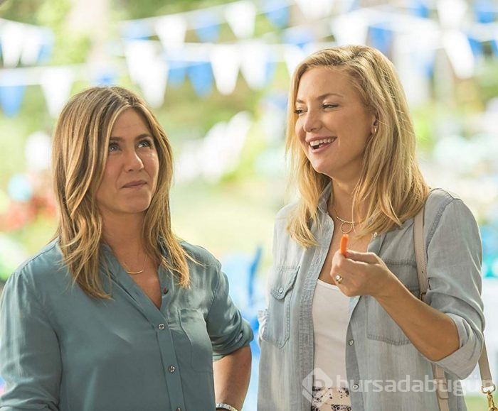 51. yaşına özel dünden bugüne Jennifer Aniston filmleri