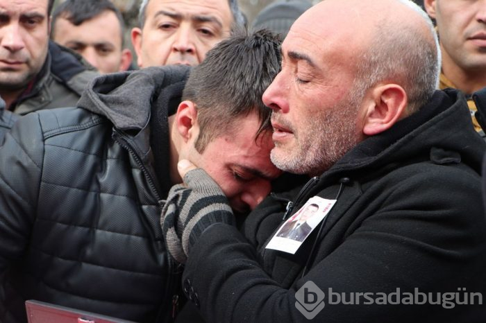 İdlib şehitleri son yolculuğuna uğurlandı