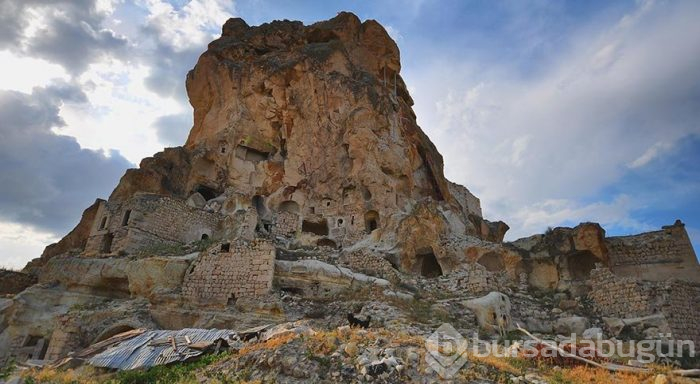 Kapadokya'nın en yüksek noktası!
