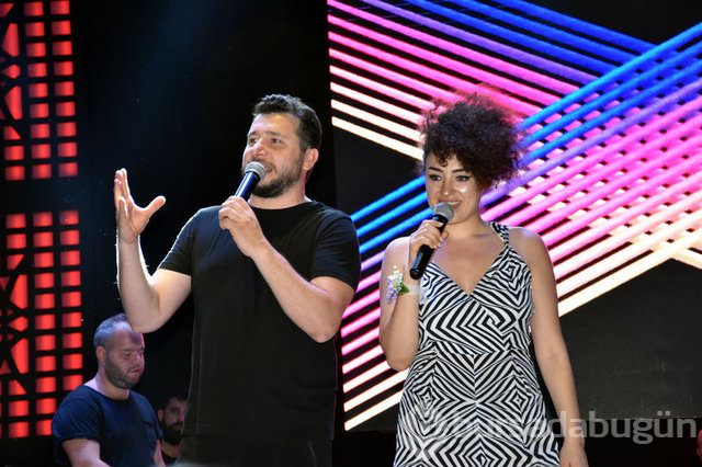 "Onun damadı olmak gurur verici"