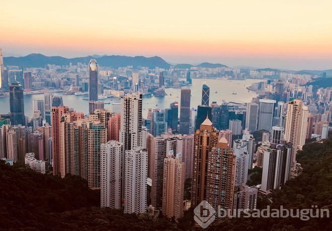 Hong Kong'un toplu konutları