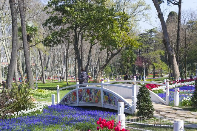 Dünyanın en meşhur 10 parkı
