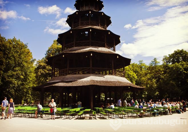 Dünyanın en meşhur 10 parkı
