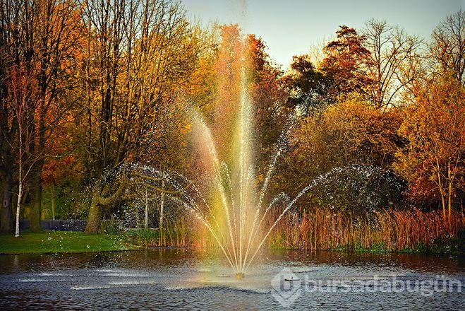 Dünyanın en meşhur 10 parkı
