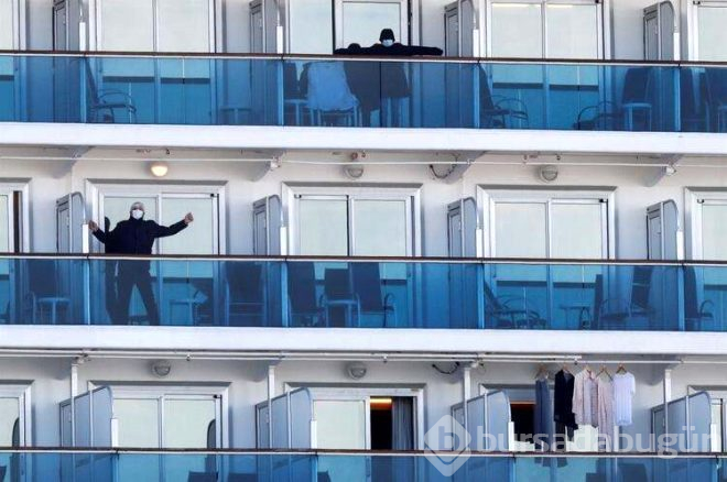 Mürettebatından dehşete düşüren sözler: Yalvarıyoruz bizi eve gönderin