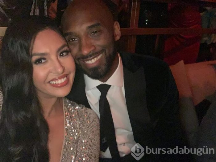 Vanessa Bryant'tan yürek yakan paylaşım!