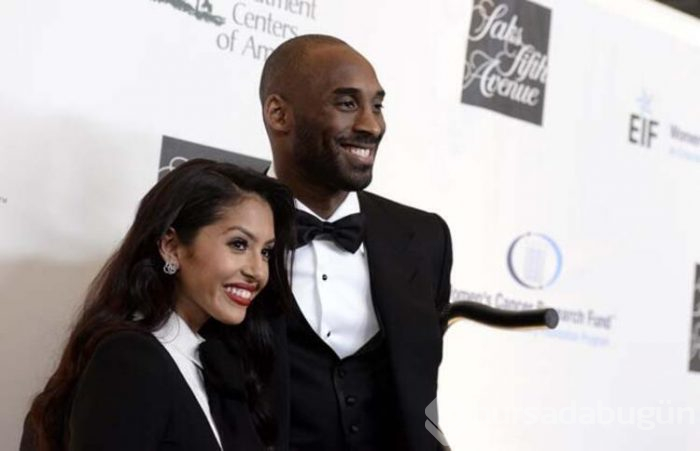 Vanessa Bryant'tan yürek yakan paylaşım!