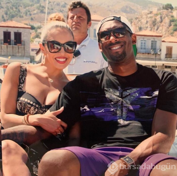 Vanessa Bryant'tan yürek yakan paylaşım!