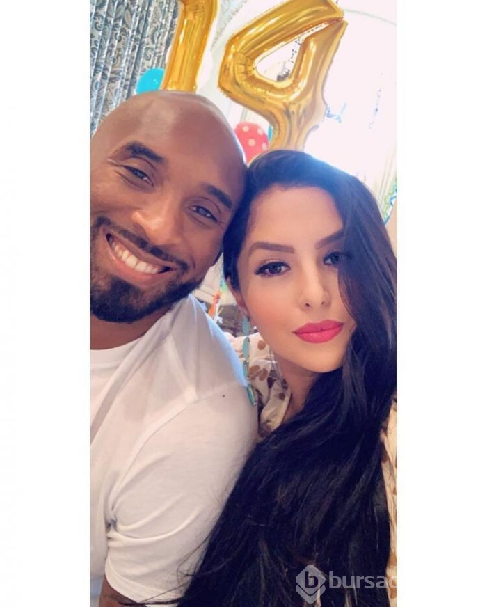 Vanessa Bryant'tan yürek yakan paylaşım!
